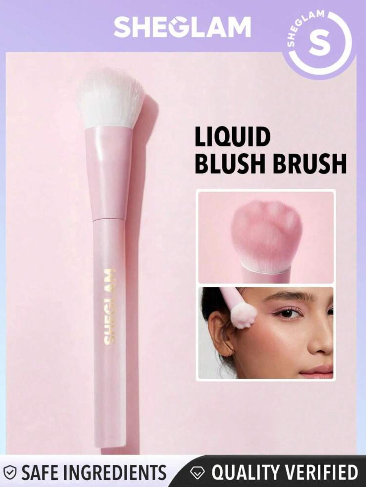 Color Bloom Blush Brush