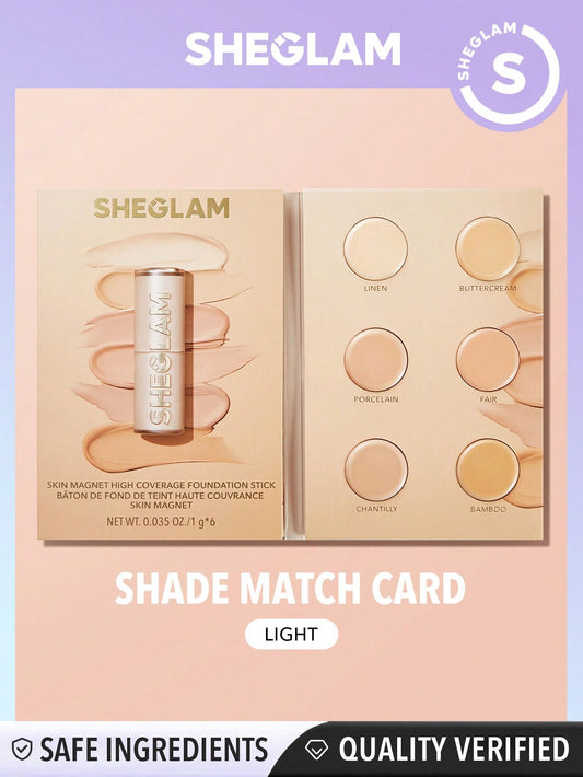 Skinmagnet Card Match Foundation