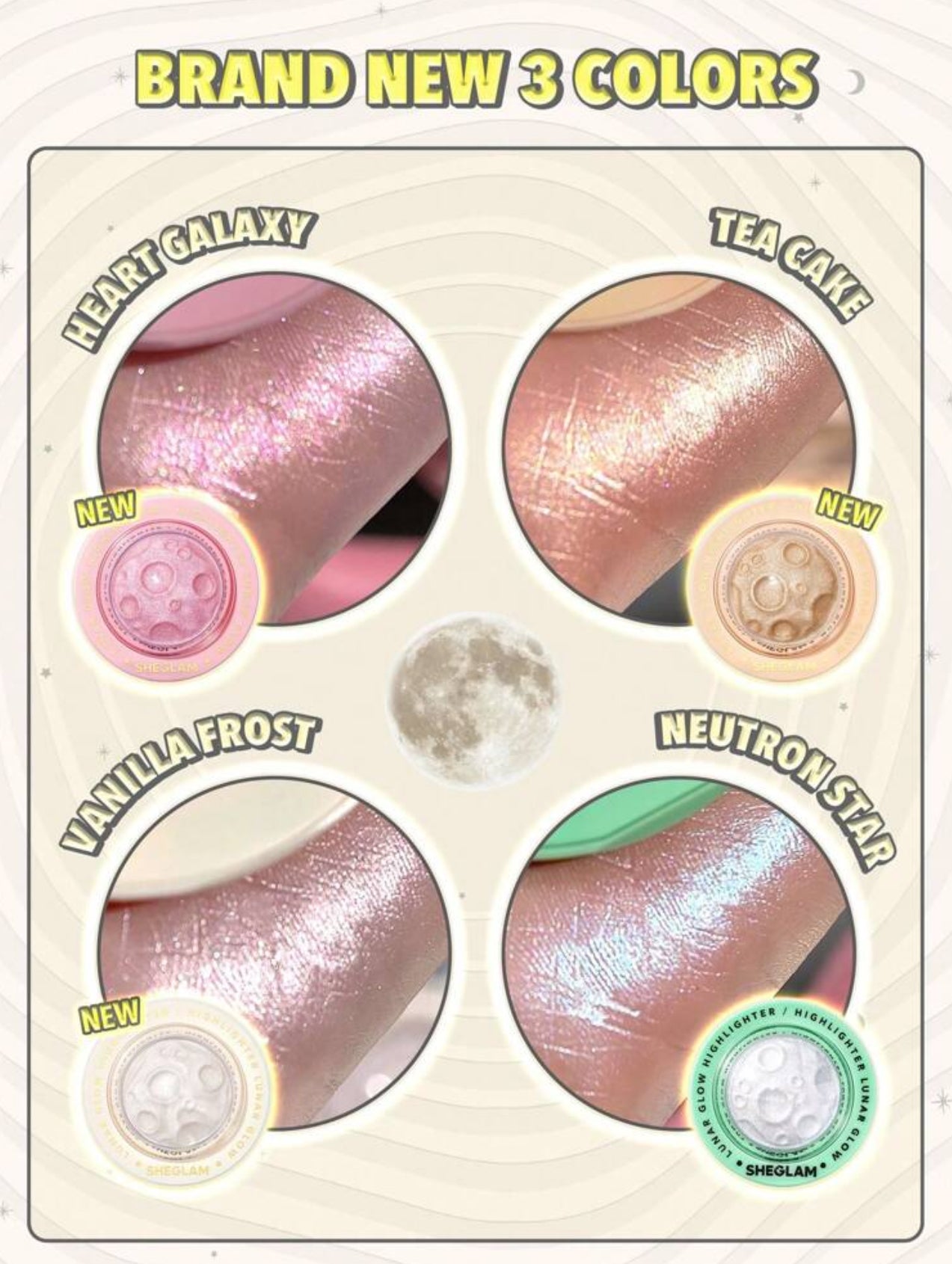 Lunar Glow Highlighter