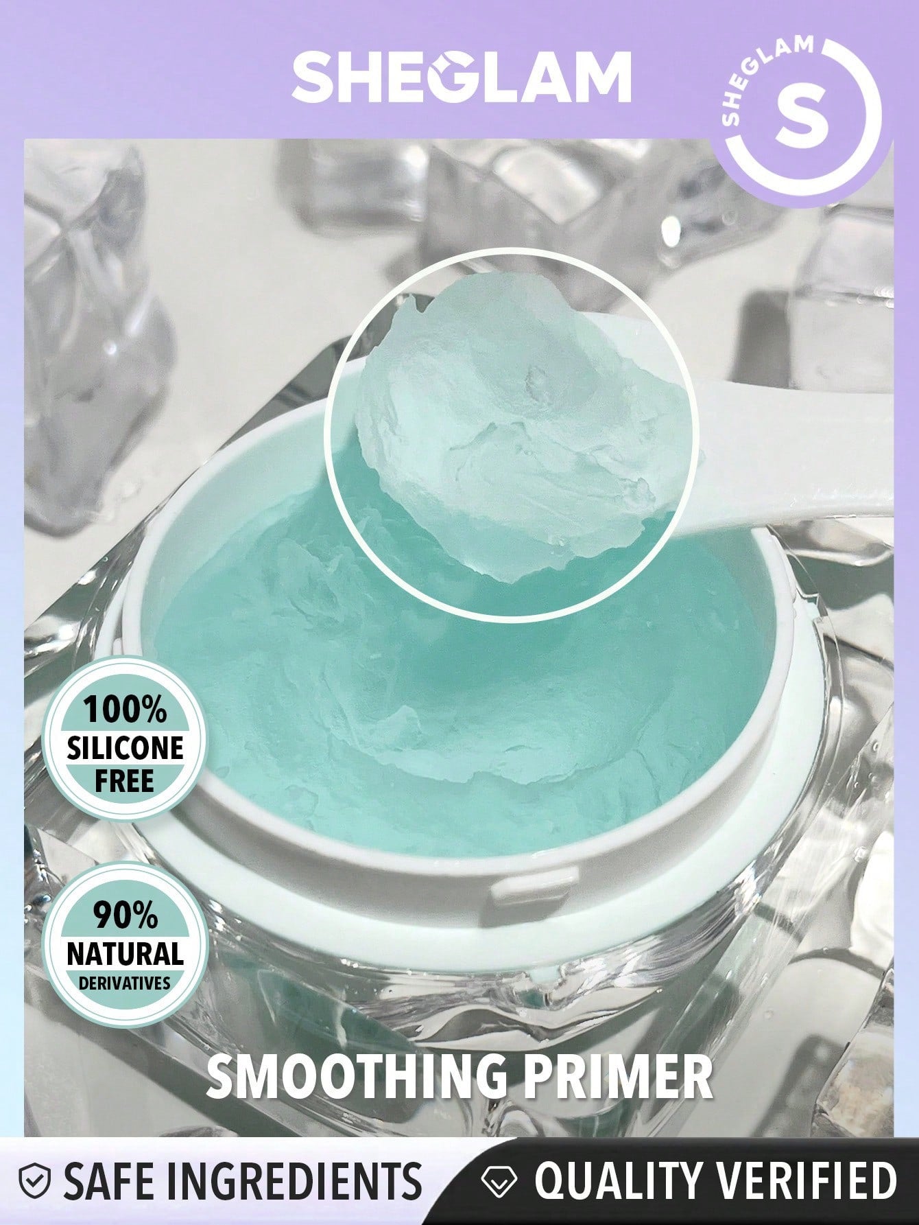 Glacier Glo Smoothing Primer