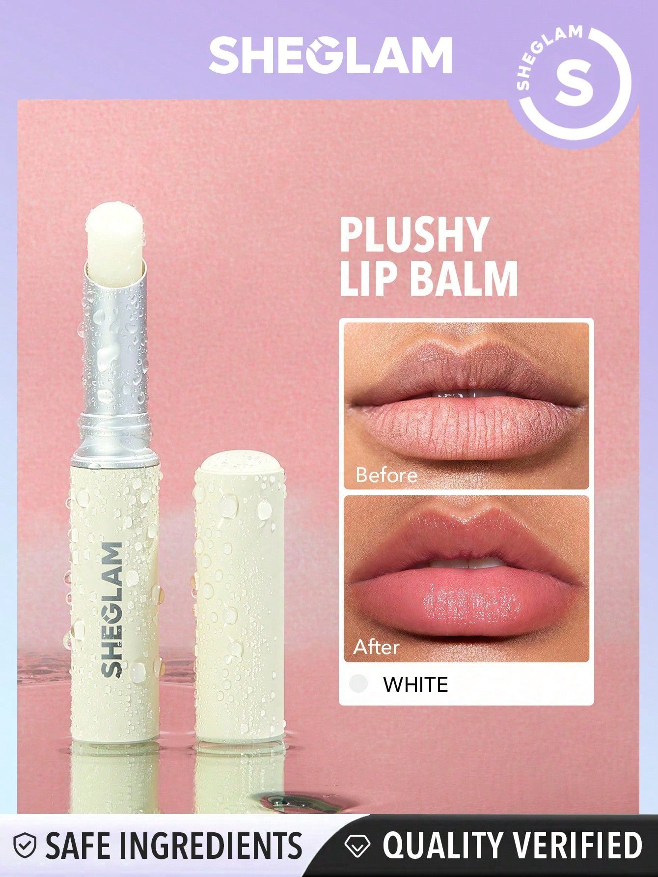 Plushy Lip Balm