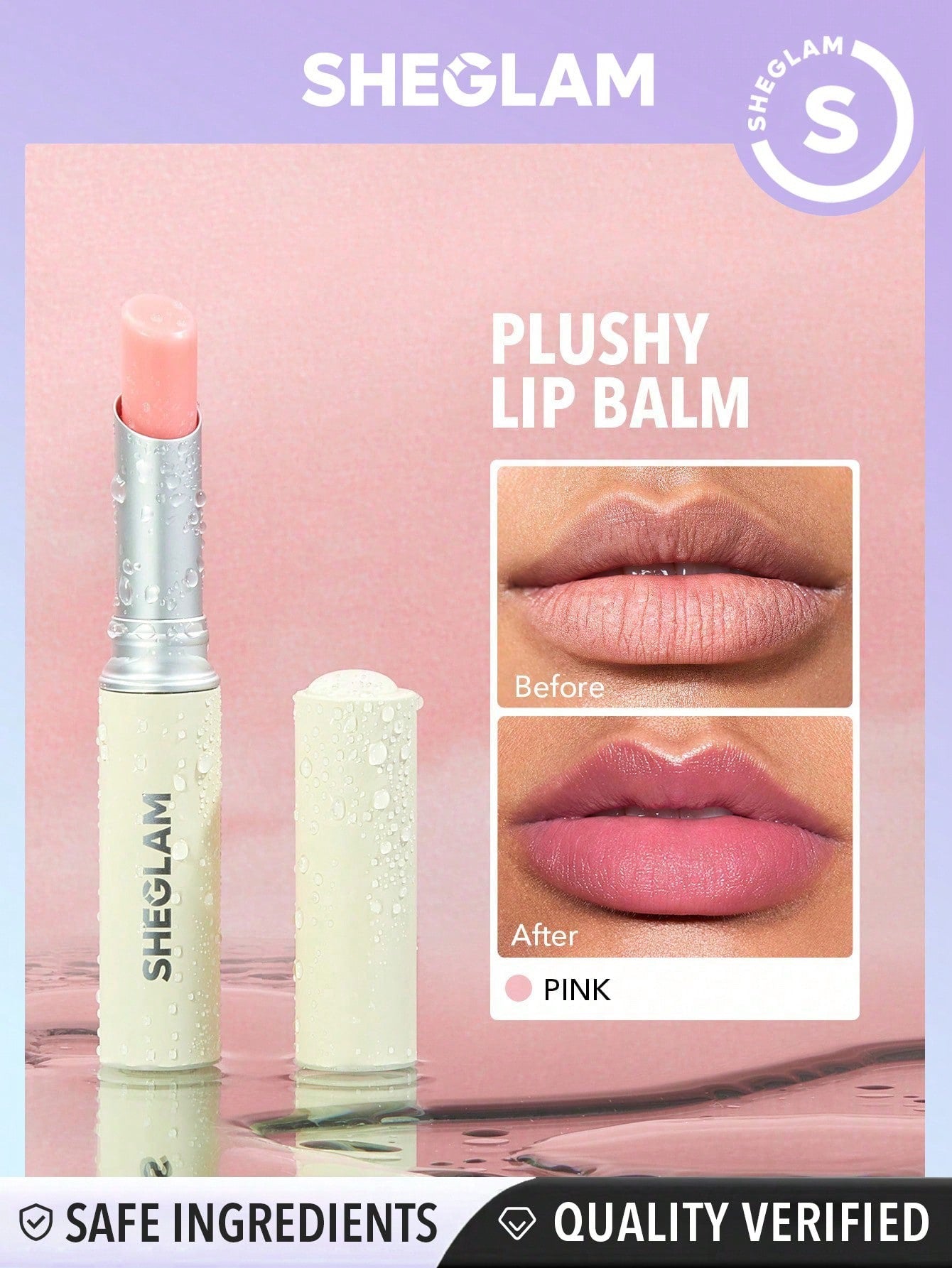 Plushy Lip Balm