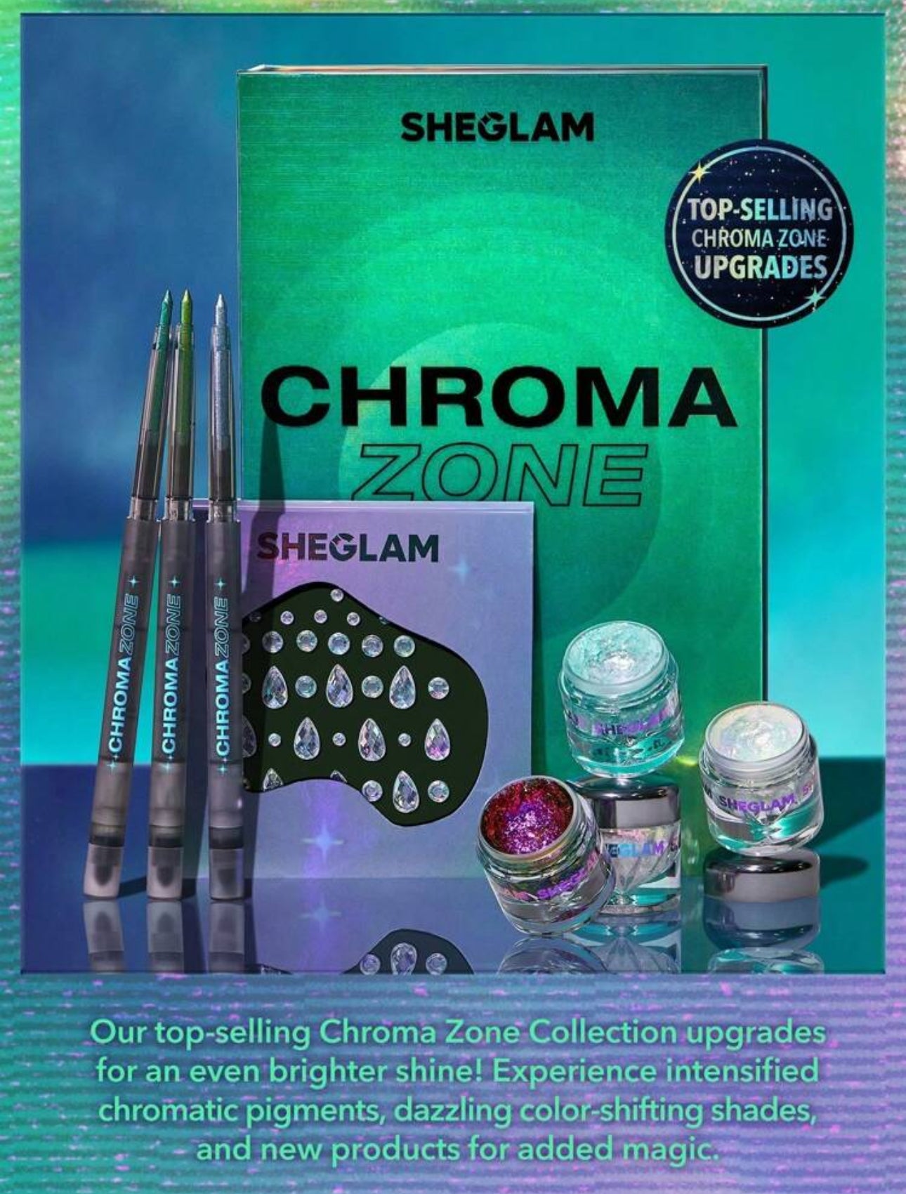 Chroma Zone Set