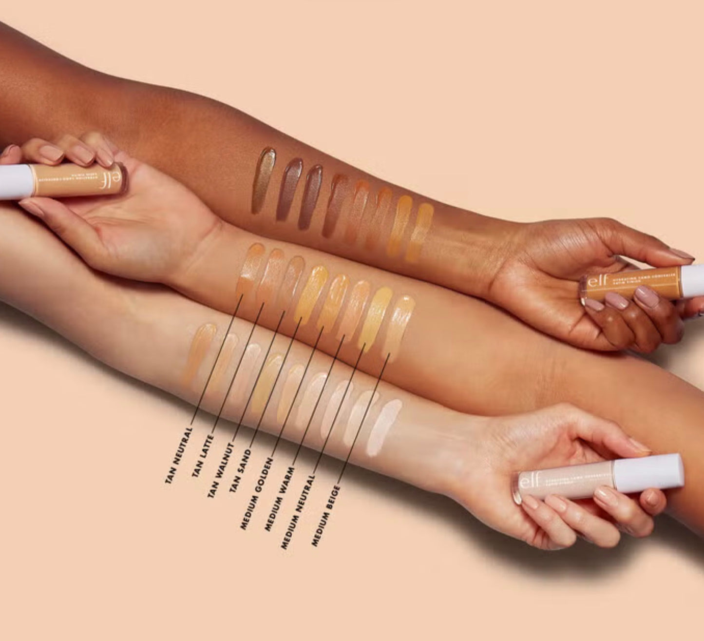 elf Hydrating Camo Concealer