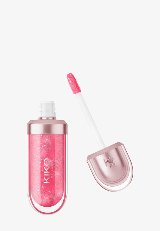 3D Hydra Lip Oil -Kiko Milano