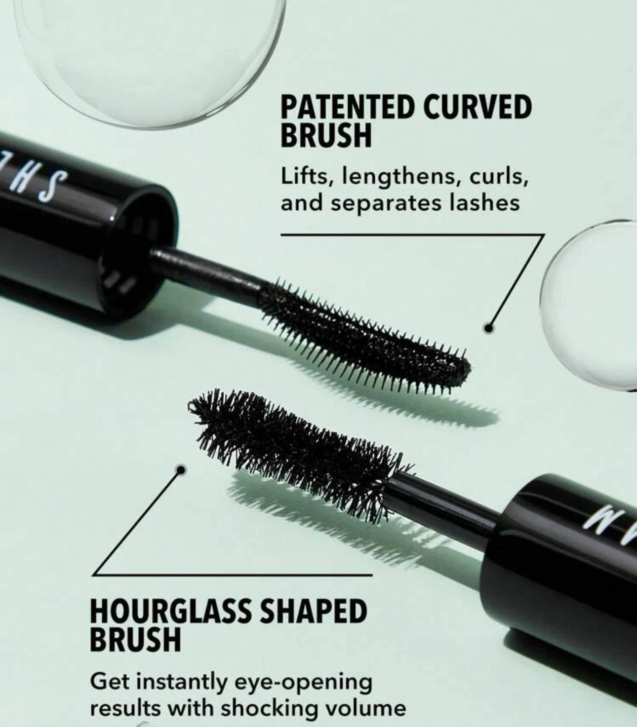 Waterproof All in One Volume & Length Mascara