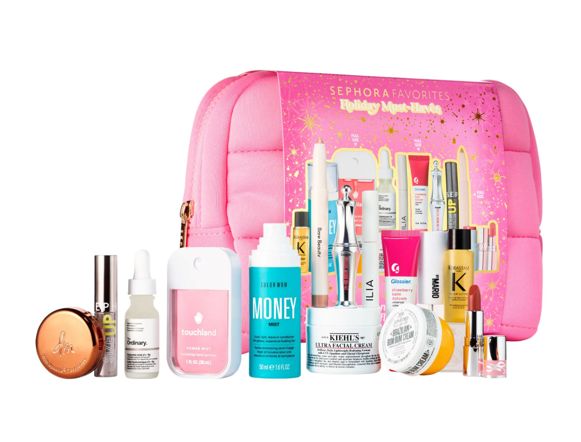 Sephora Favorites Holiday Must Have Value Set