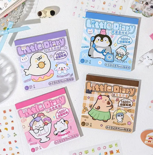 Sticker Book