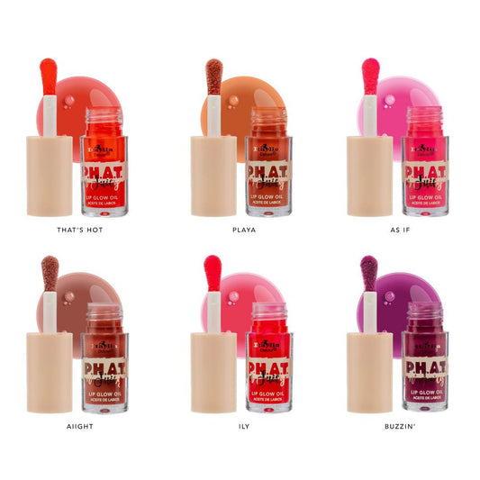 Phat n Juicy Lip Oil Italia Deluxe