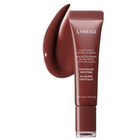 LANEIGE 
Glaze Craze Tinted Polypeptide Lip Serum