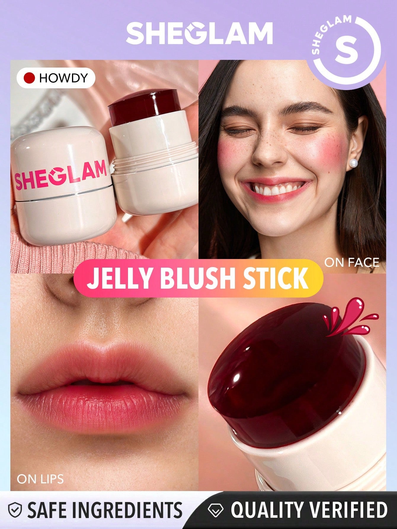 Jelly Tint Sheglam