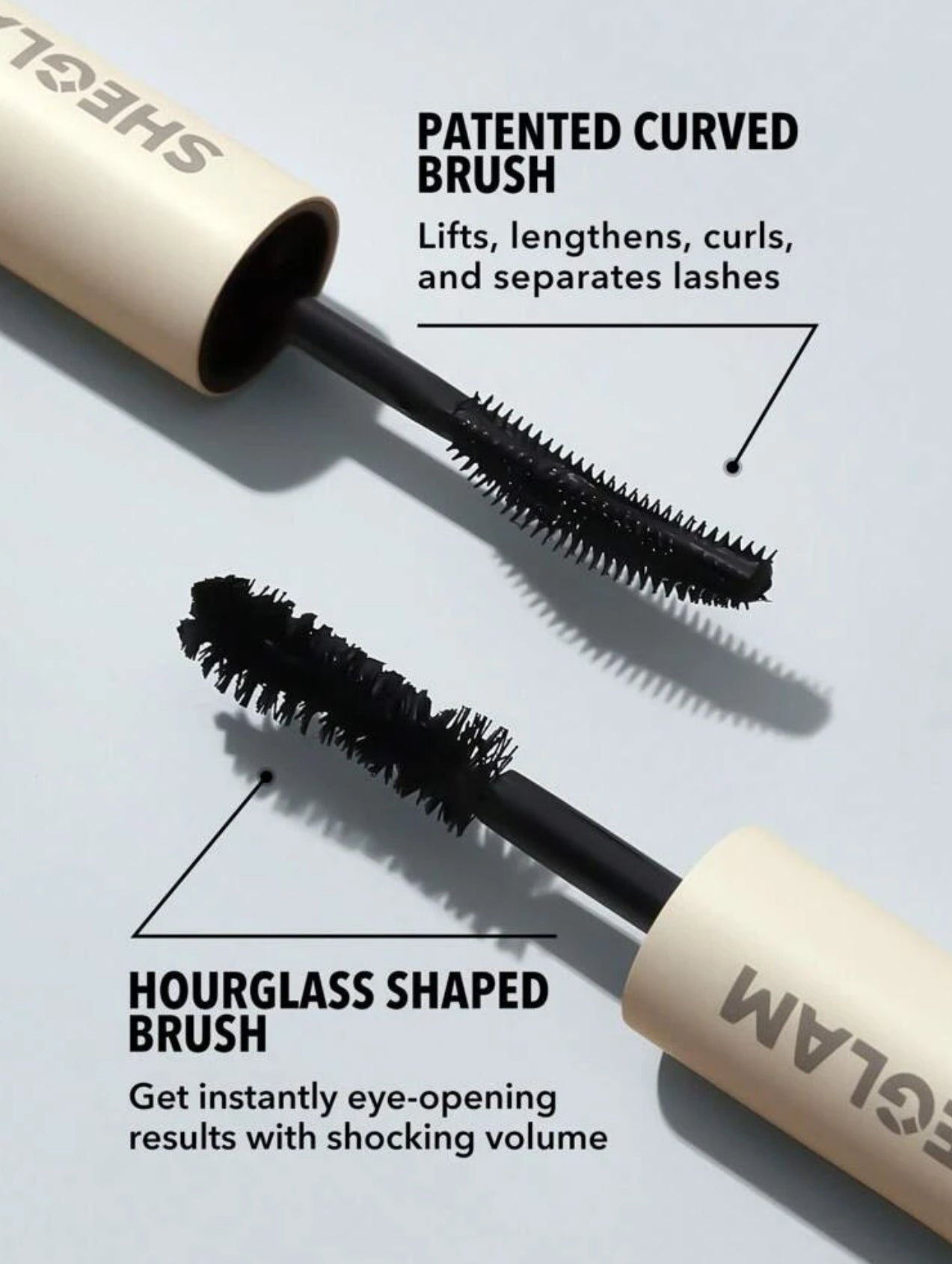 Washable All in One Volume & Length Mascara