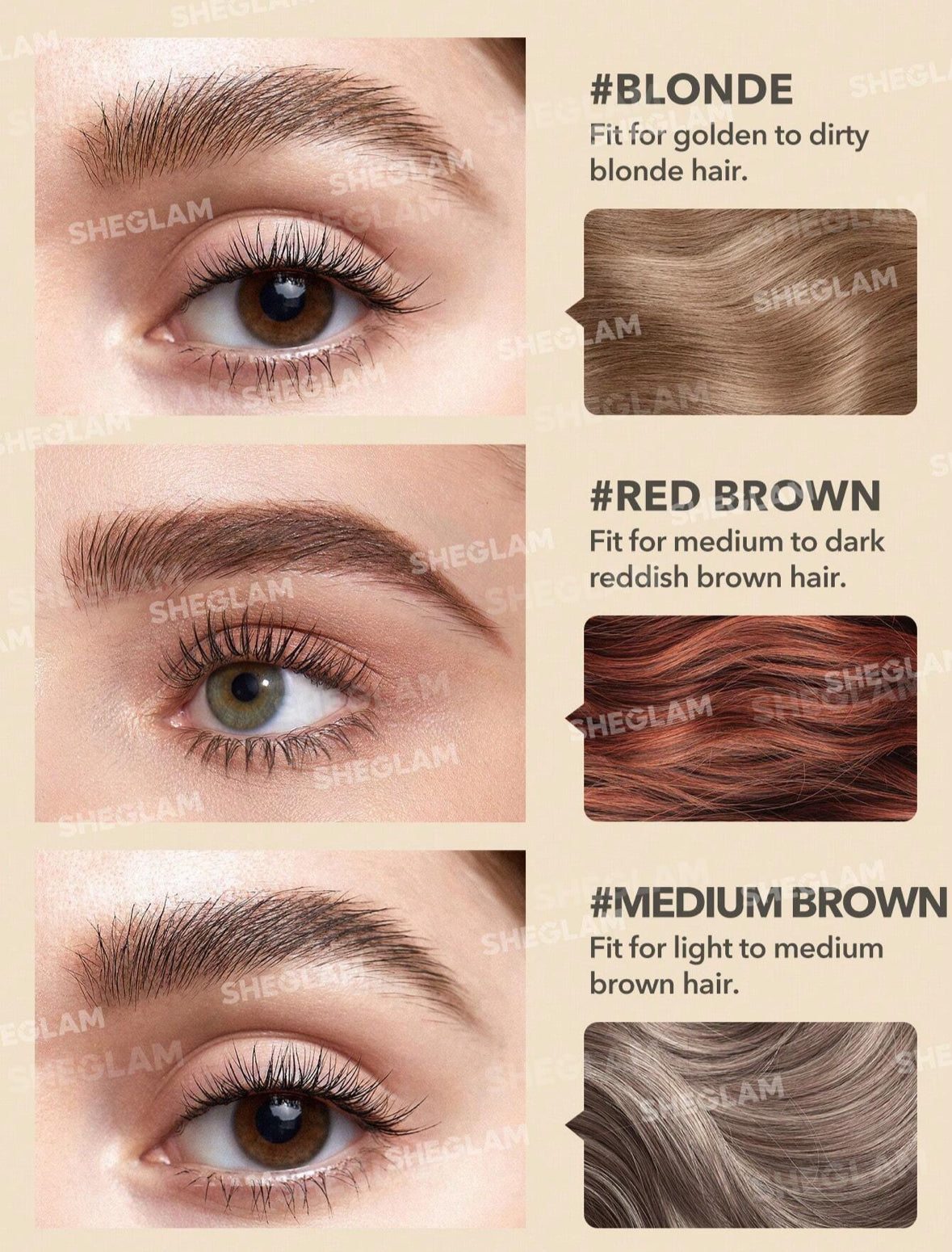 Striking Brow Gel