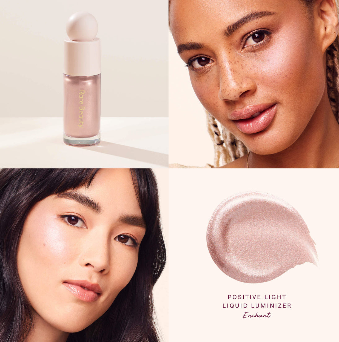 Rare Beauty - Positive Light Liquid Luminizer Highlight FULL SIZE