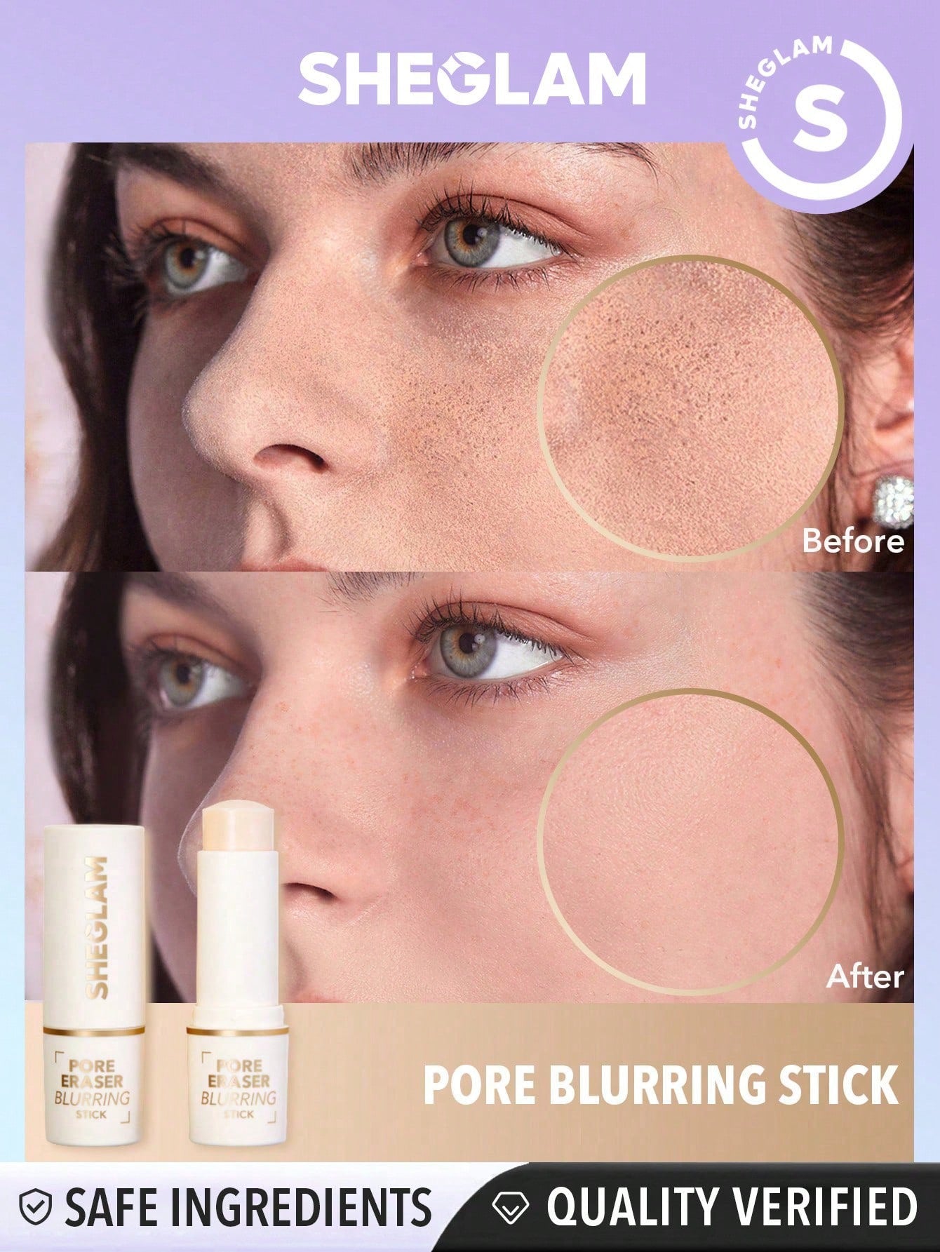 Pore Blurring Stick