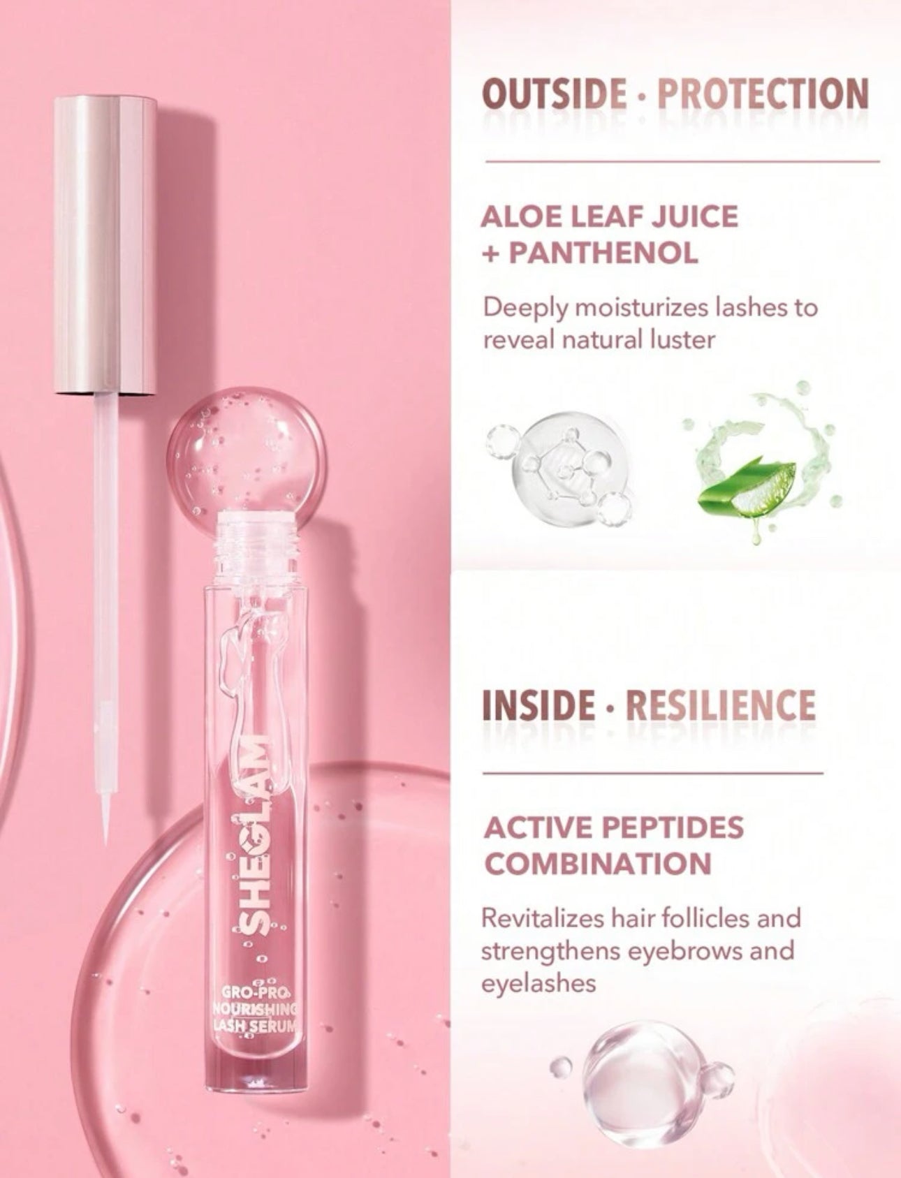 Go-Pro Nourishing Lash Serum