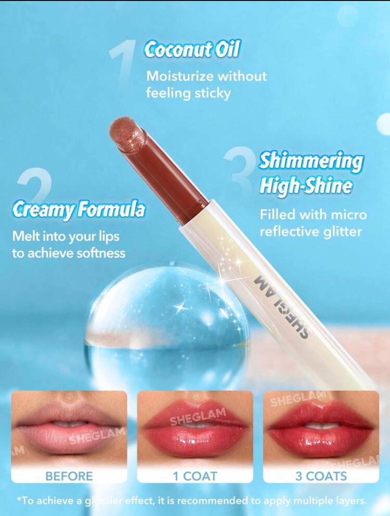 Shimmer Viral Lip Plumper