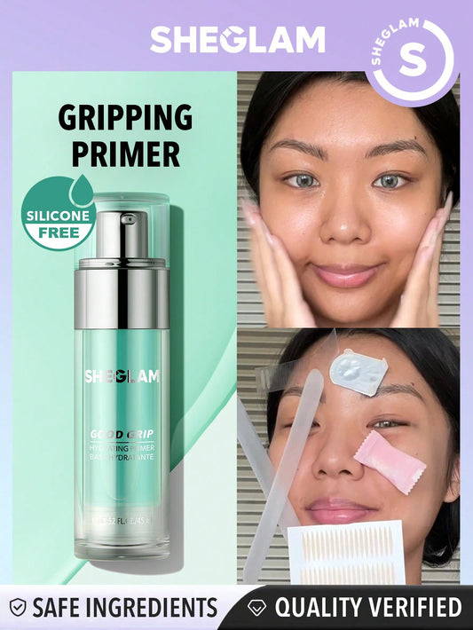 Good grip hydrating primer