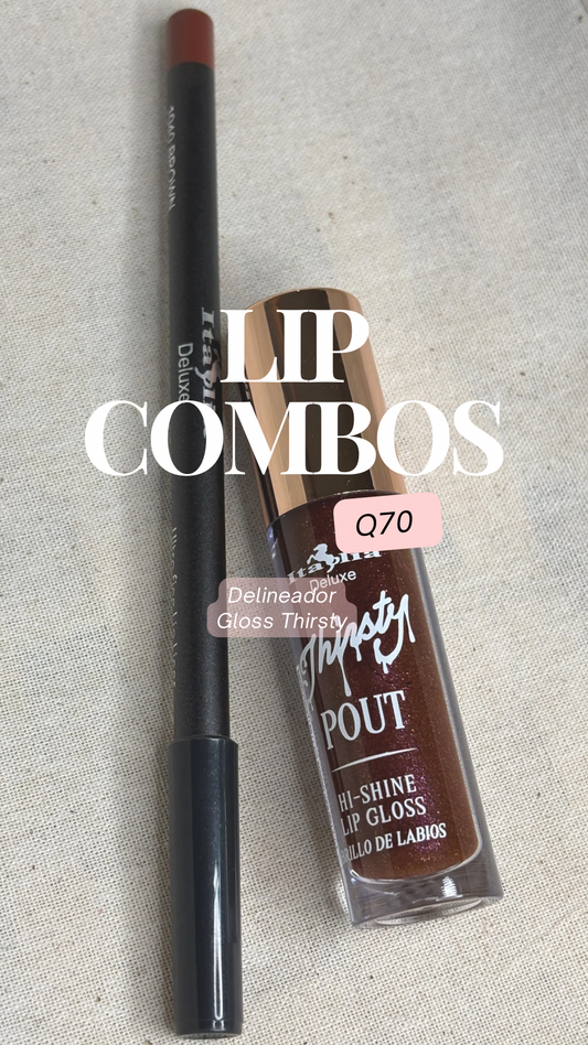 Lip Combos 2 Italia Deluxe