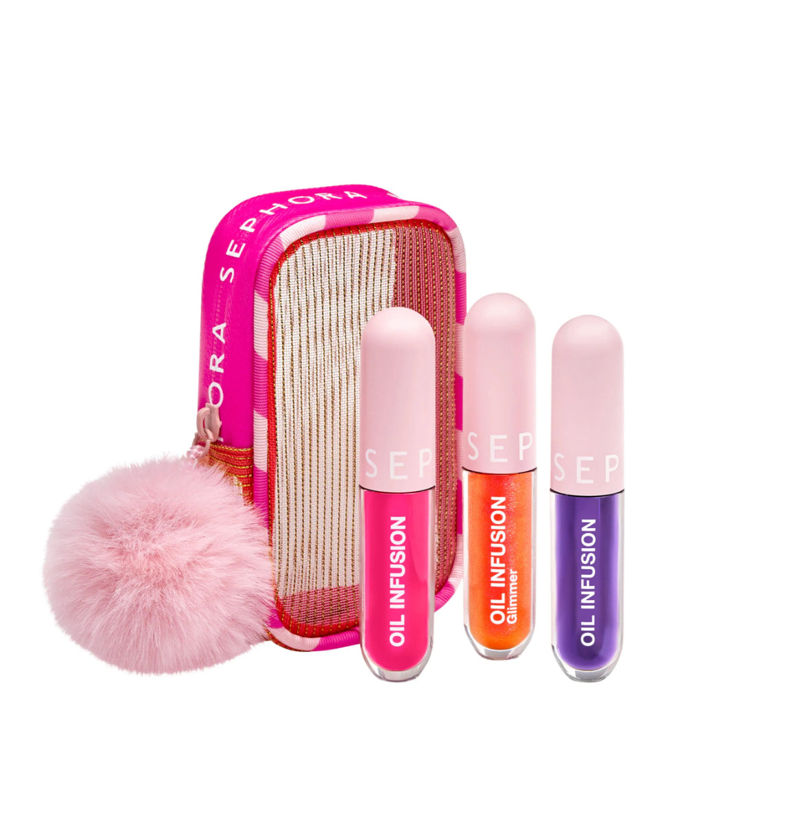 Lip Oils Infusion Set