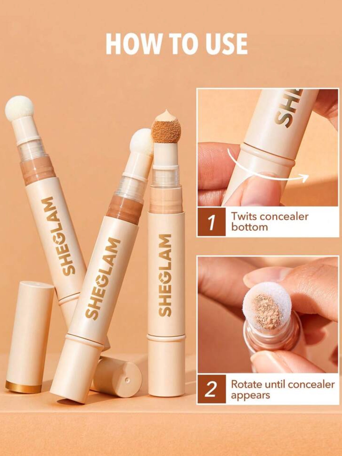 Complexion Boost Concealer