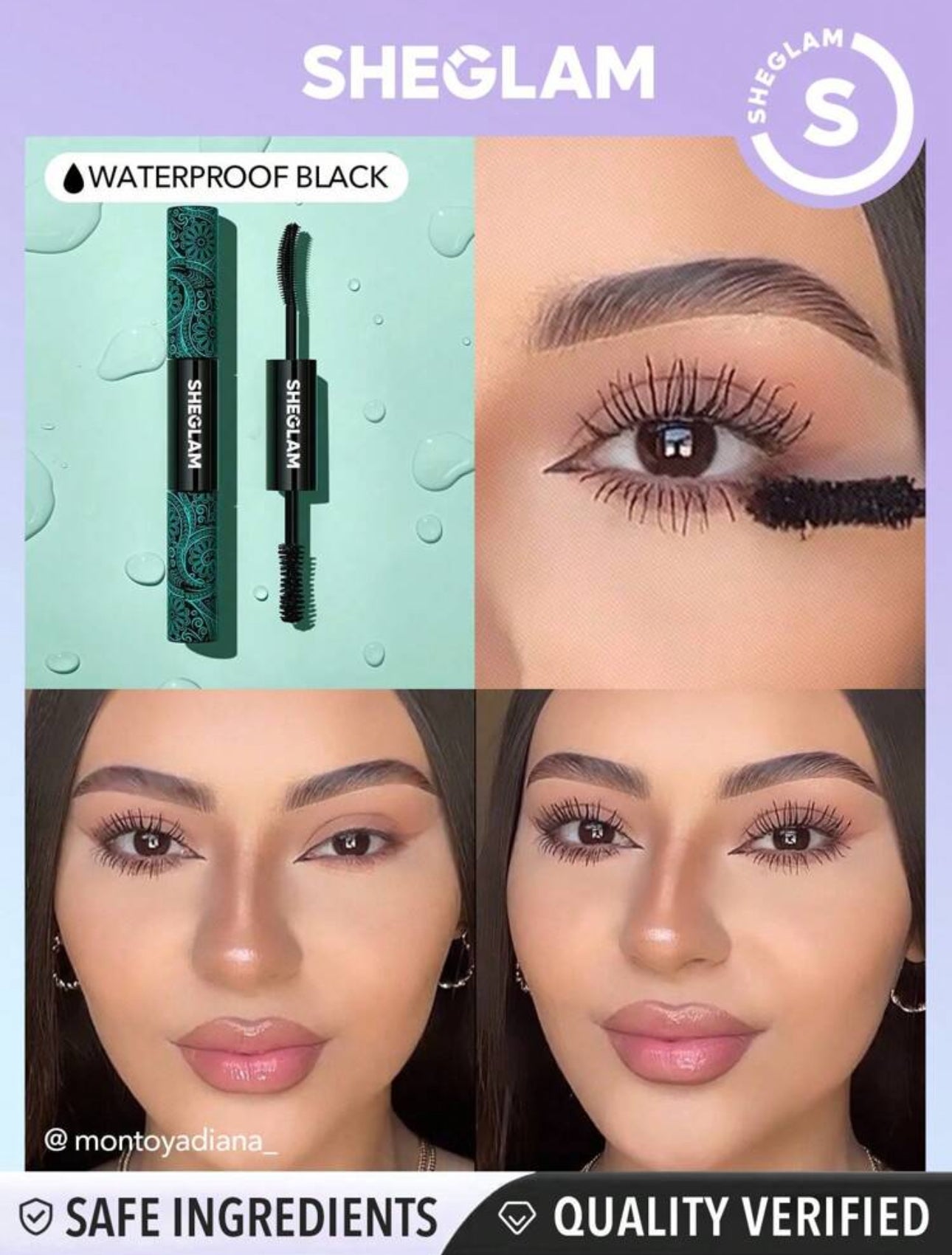 Waterproof All in One Volume & Length Mascara