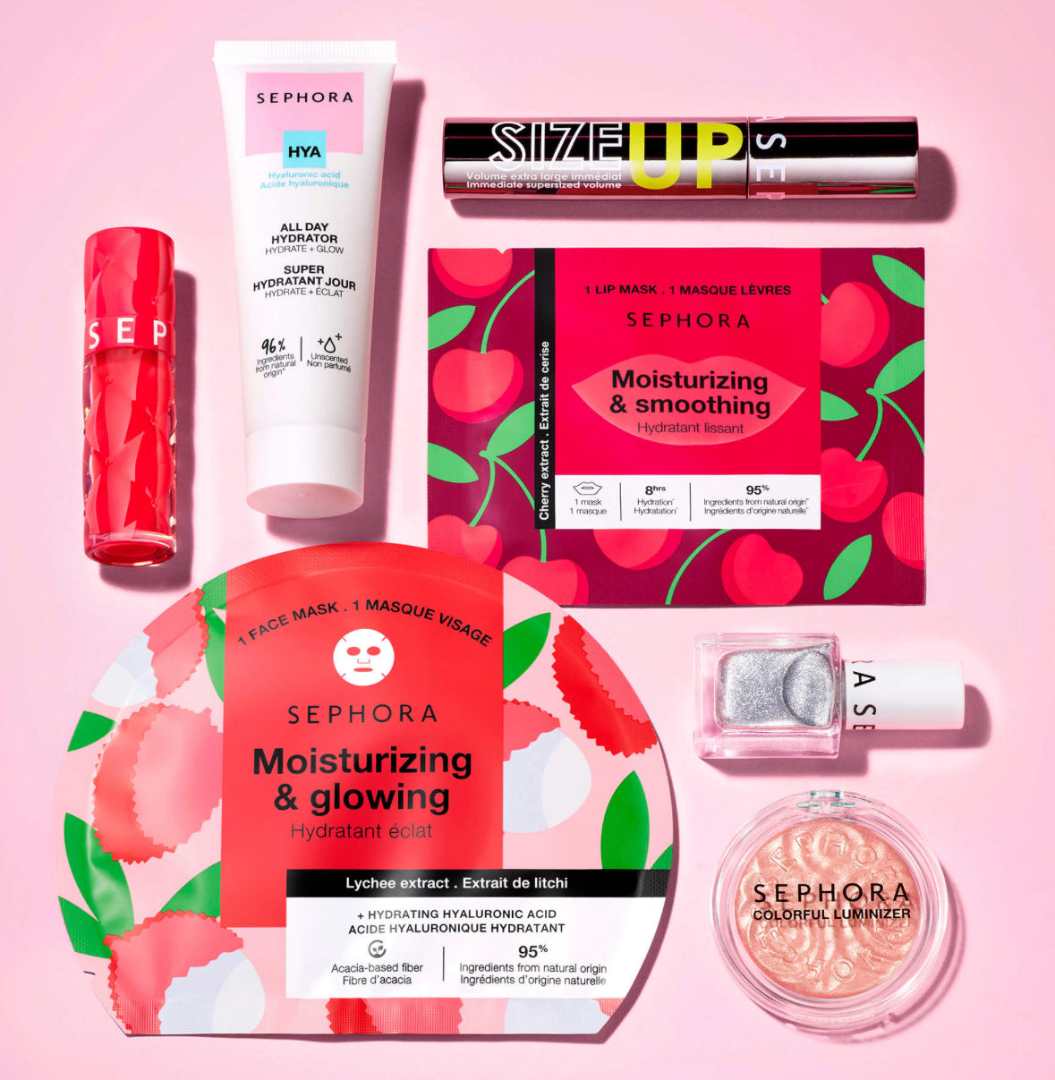 After Advent Makeup & Skincare Gift Set