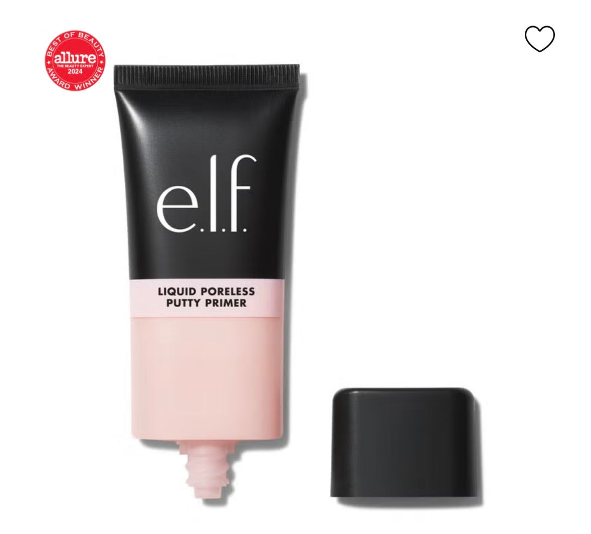 e.l.f Liquid Poreless Putty Primer 28ml