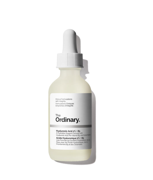 The Ordinary Hyaluronic Acid 2% + B5 / Sérum Ácido Hialurónico 30ml