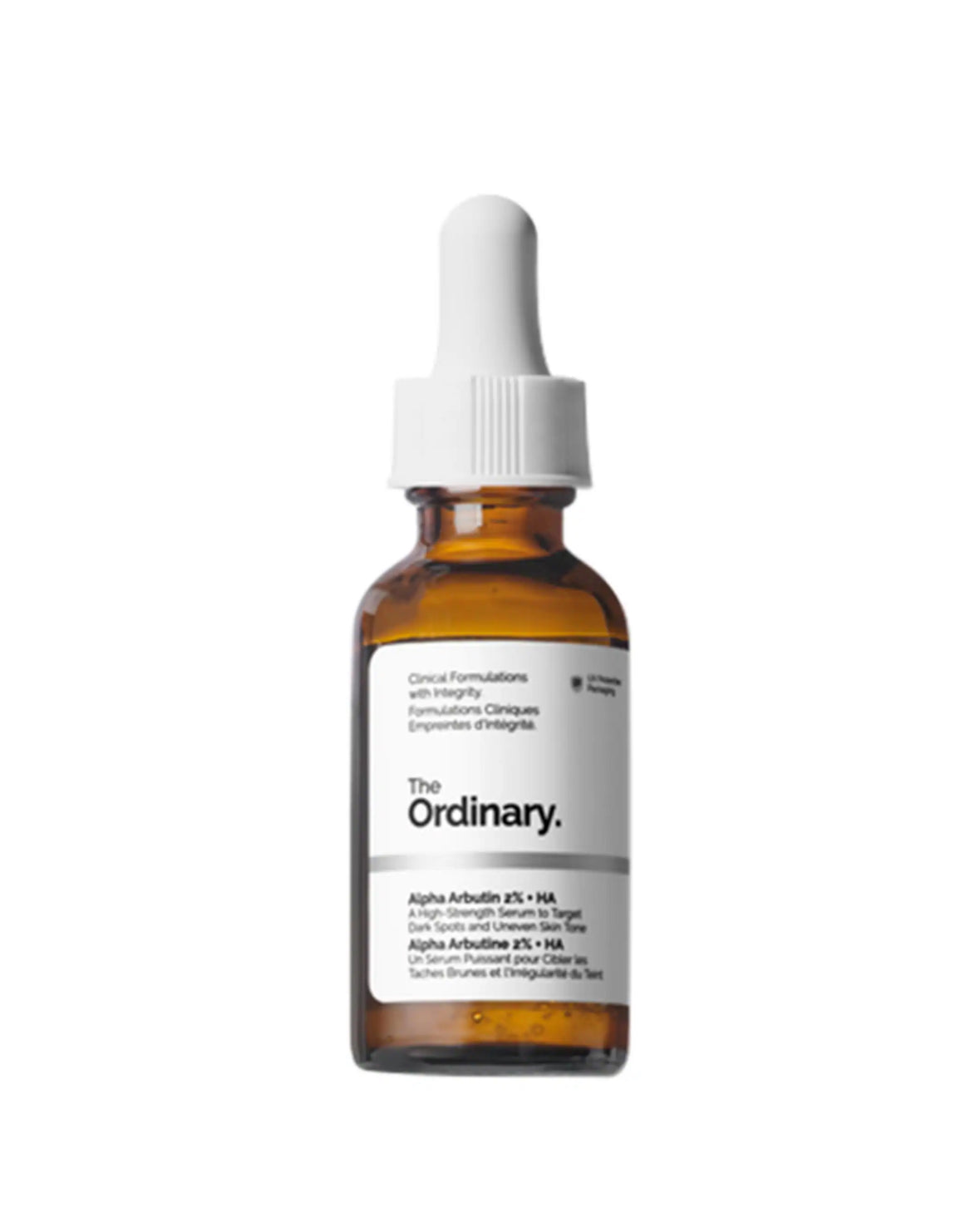 The Ordinary Alpha Arbutin 2% + HA / Sérum Antimanchas 30ml