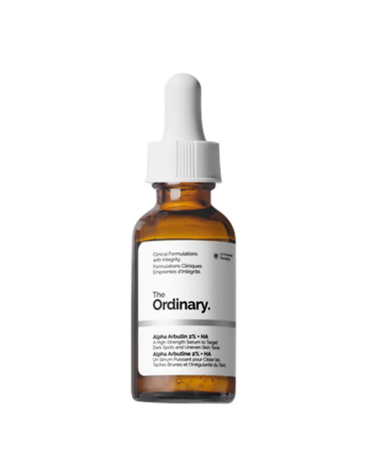 The Ordinary Alpha Arbutin 2% + HA / Sérum Antimanchas 30ml