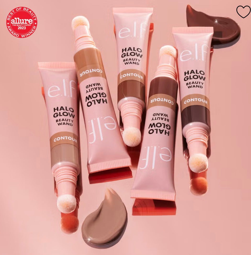 e.l.f Halo Glow Contour Beauty Wand