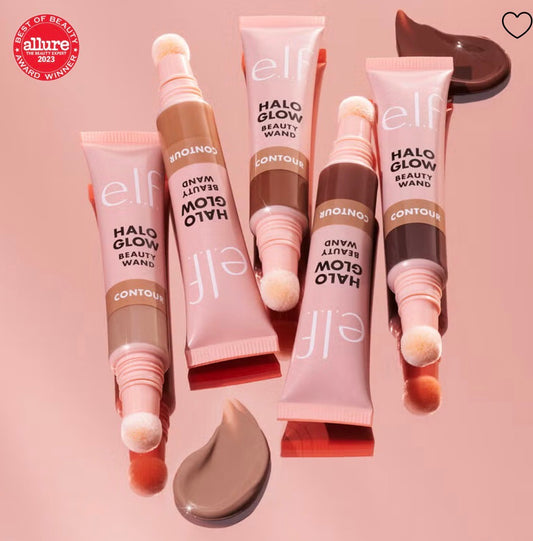 e.l.f Halo Glow Contour Beauty Wand