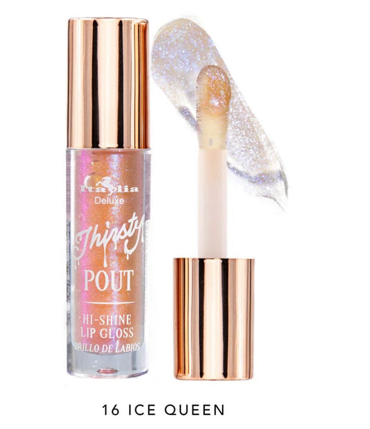 Thirsty Pout High Shine Lip Gloss