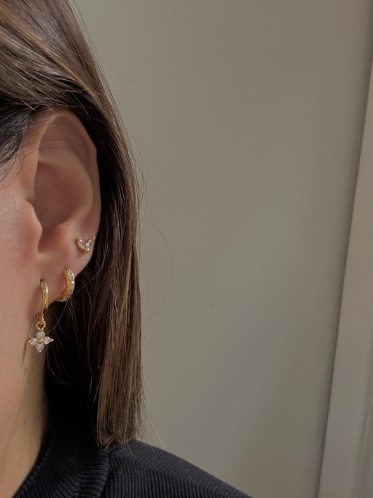 Set de Aretes