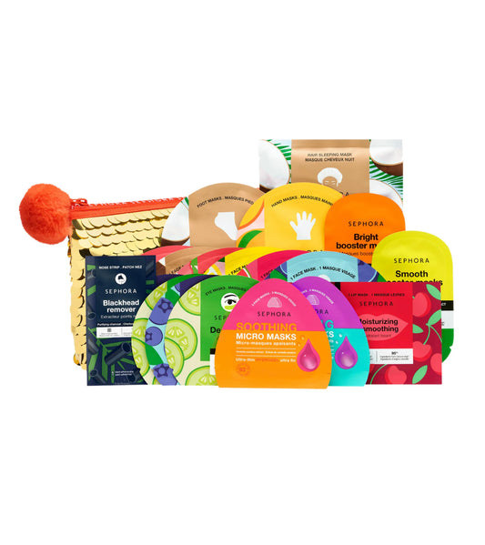 Holy Sheet Set Skincare