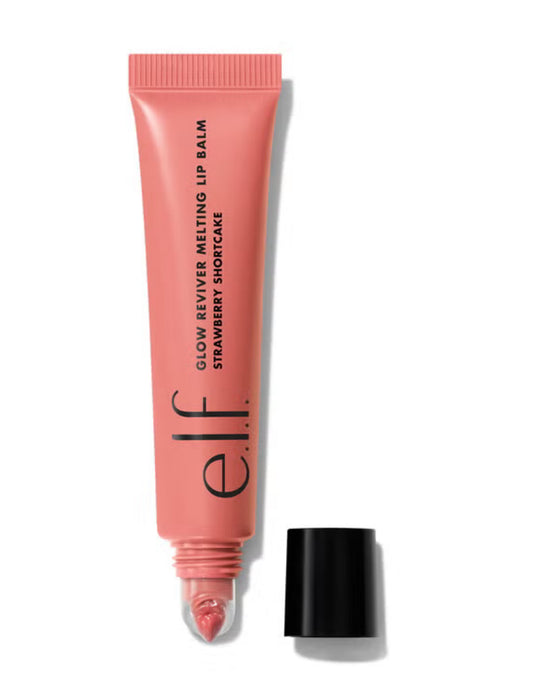 ELF Glow Reviver Lip Balm - Strawberry Shortcake