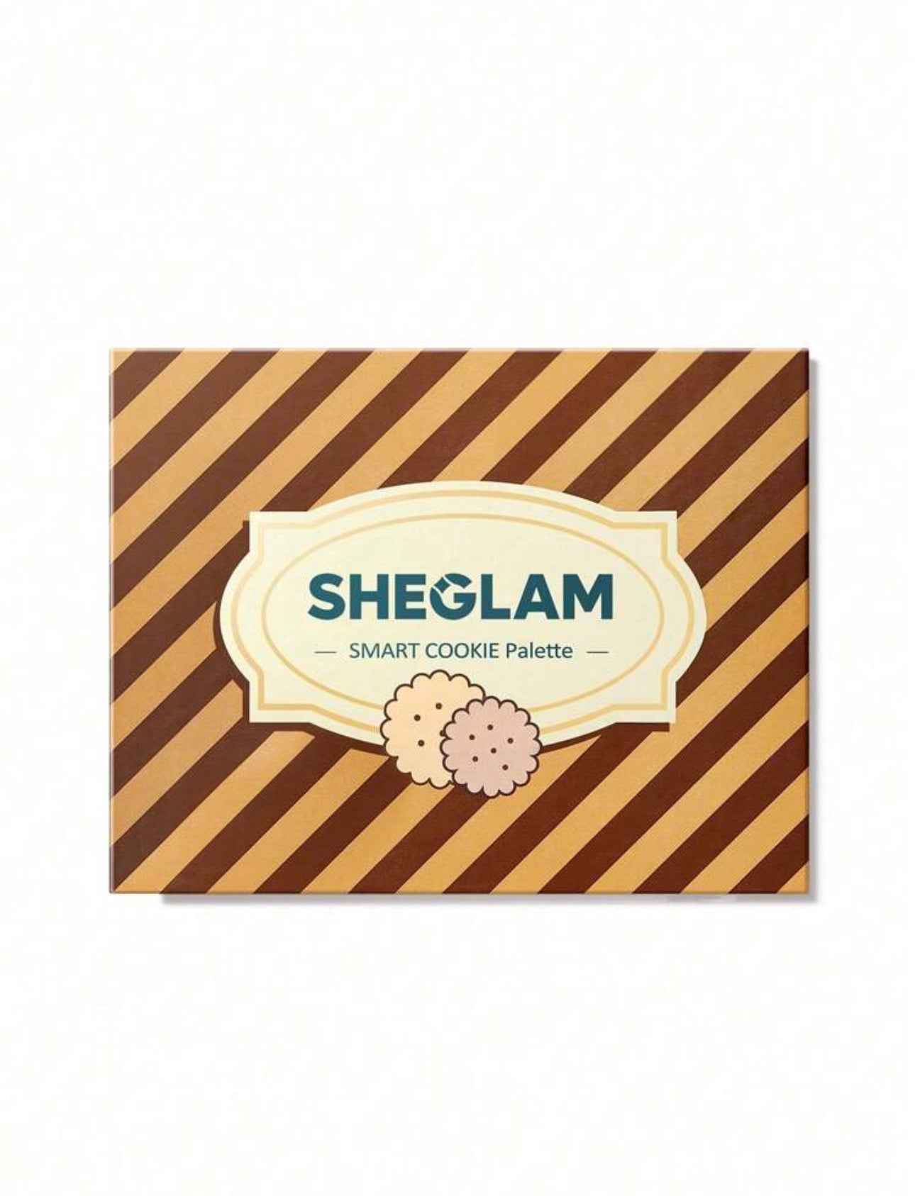 Sheglam Smart Cookie Eyeshadow Palette