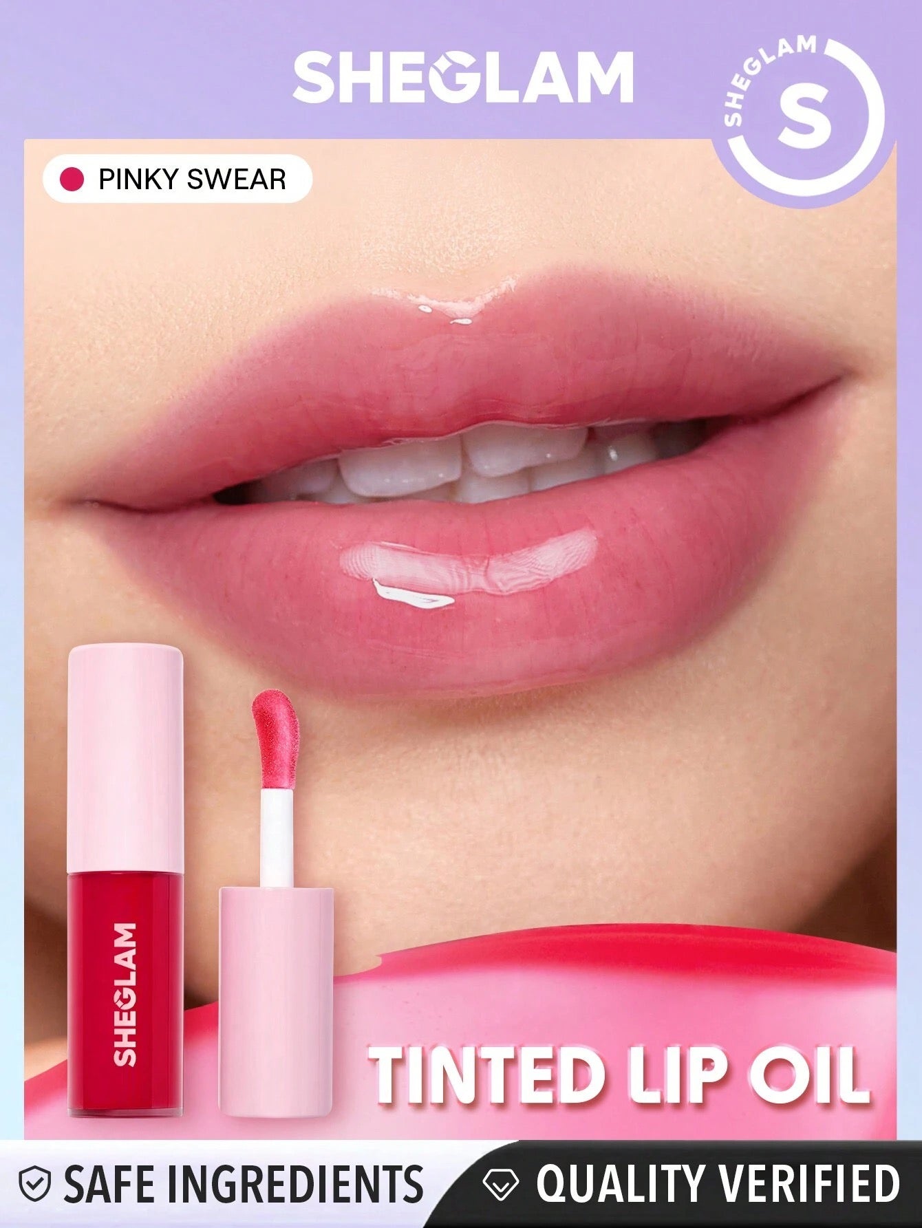 Jelly Wow Tinted Lip Oil