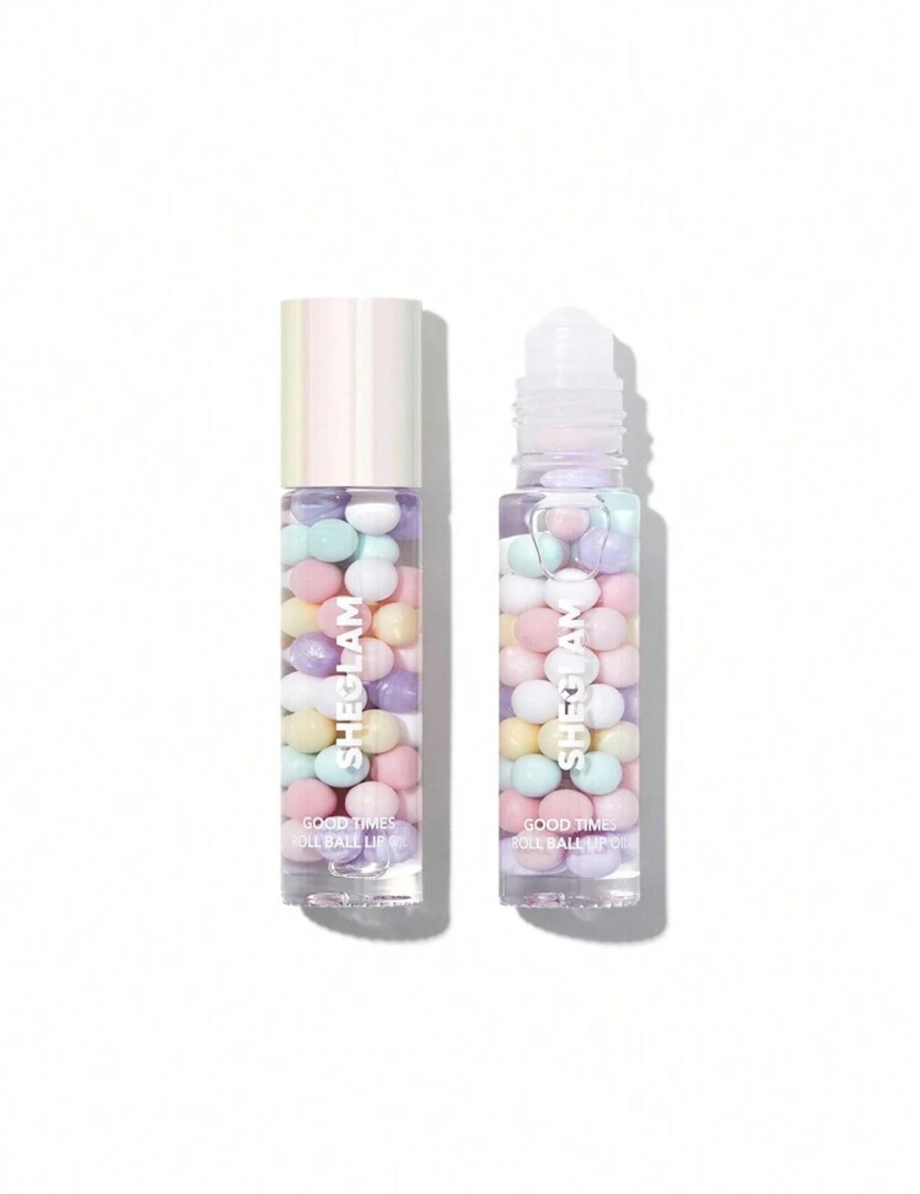 Roll Ball Lip Oil