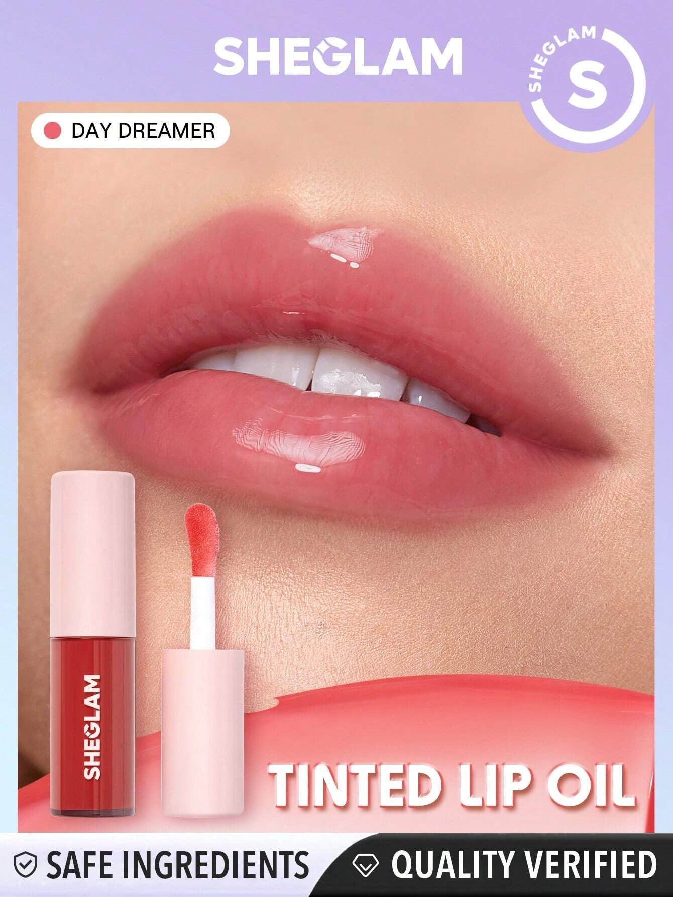 Jelly Wow Tinted Lip Oil