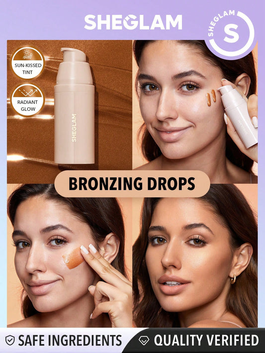 Glowing Bronzing Drops