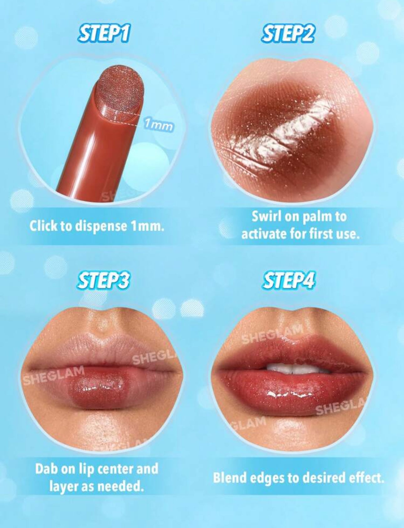 Shimmer Viral Lip Plumper