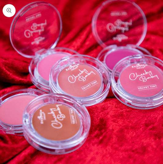 Cheeky Baby Velvet Tint Italia Deluxe