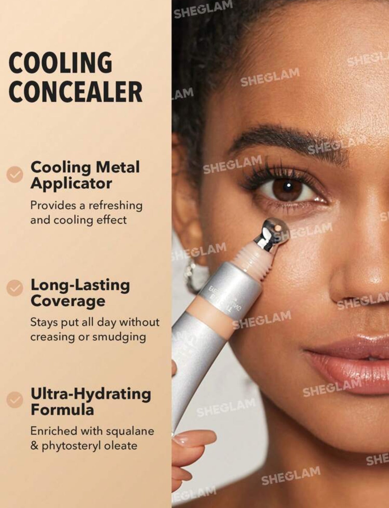 Bright Eyes Cooling Concealer