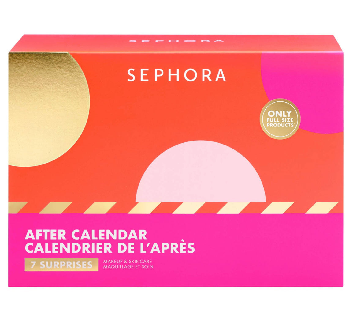 After Advent Makeup & Skincare Gift Set