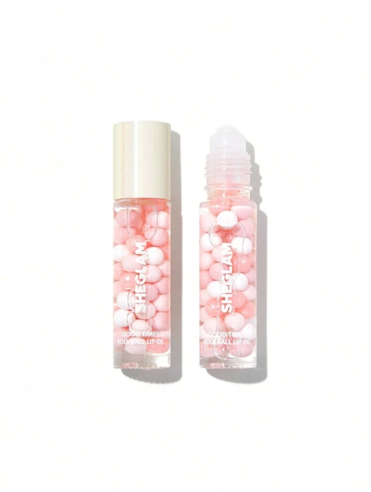 Roll Ball Lip Oil