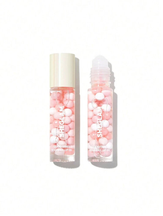 Roll Ball Lip Oil