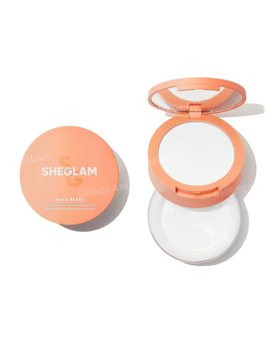 Setting Powder Duo - Tono Traslúcido