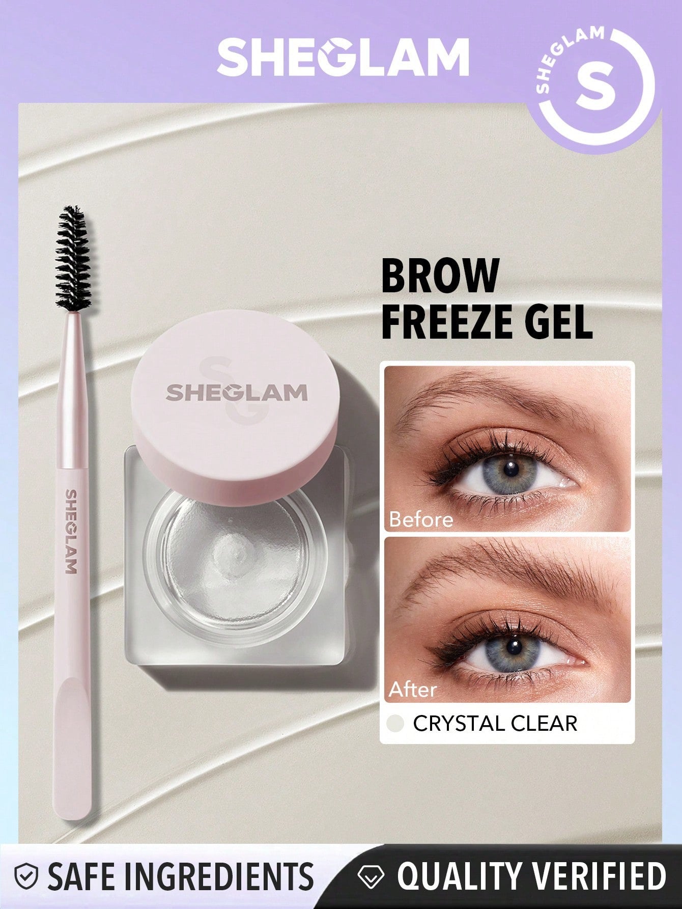 Brow Freeze Gel